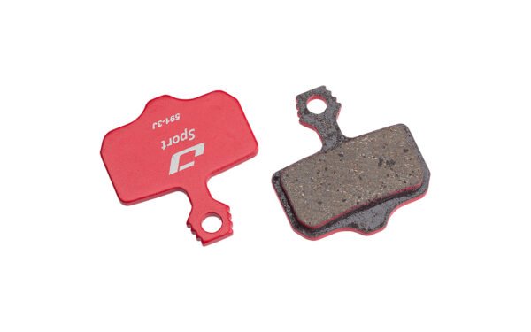 Diskbremžu kluči - Jagwire Sport Semi-Metallic Bulk