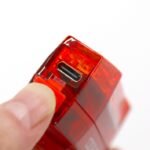 Aizmugurējais lukturis - Cat Eye VIZ300 (USB-C) - Image 5