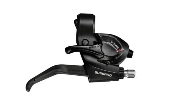 Pārslēdzēja un bremzes rokturis - Shimano ST-EF41-6R