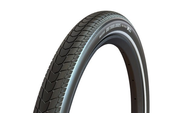 Velosipēda riepa - Maxxis 26 x 2.15 Metroloads