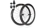 Riteņu komplekts 700C - Duke Baccara RX 48 SLR2 Allroad / DT 350 CL SP Shimano