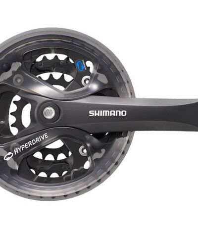 Priekšējais zvaigznītes bloks - Shimano FC-M361 Acera