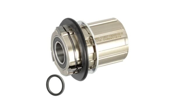 Aizmugurējās rumbas tarkšķis - Novatec F (F333)