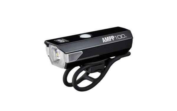 Priekšējais lukturis - Cat Eye AMPP100 (Micro USB)