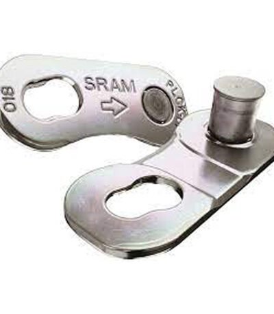 Ķēdes savienotājs - SRAM PowerLock Flattop