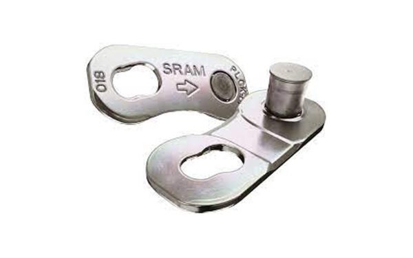 Ķēdes savienotājs - SRAM PowerLock Flattop