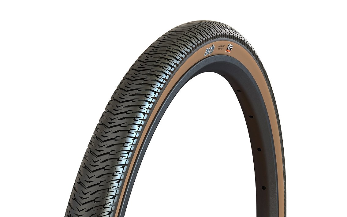 Velosipēda riepa - Maxxis 26 x 2.30 DTH Velosipēda riepa - Maxxis 26 x 2.30 DTH