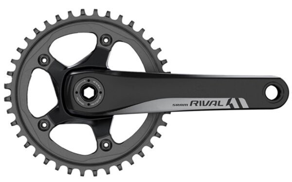 Priekšējais zvaigznītes bloks - SRAM Rival 1 X-Sync BB30