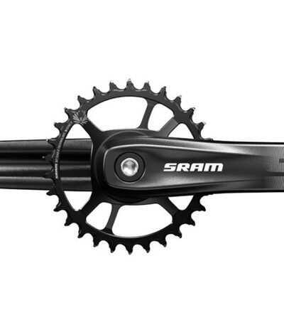 Priekšējais zvaigznītes bloks - SRAM SX Eagle PowerSpline Boost