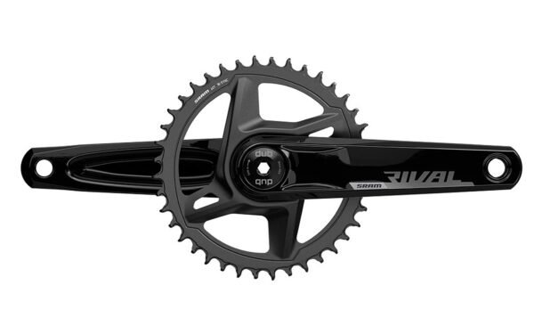 Priekšējais zvaigznītes bloks - SRAM Rival 1x DUB Wide