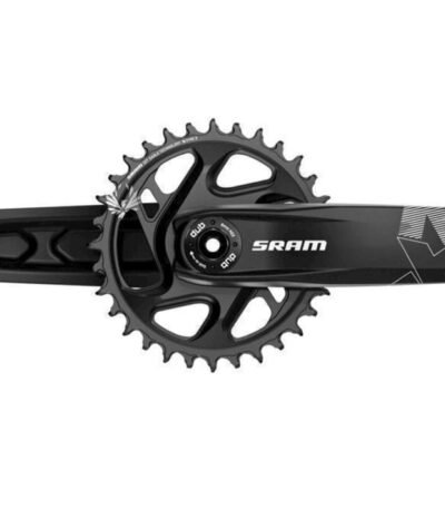 Priekšējais zvaigznītes bloks - SRAM NX Eagle DUB Boost