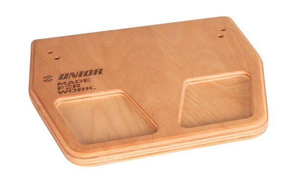 Unior koka pamatne riteņu regulēšanas statīvam - Unior 1689.9