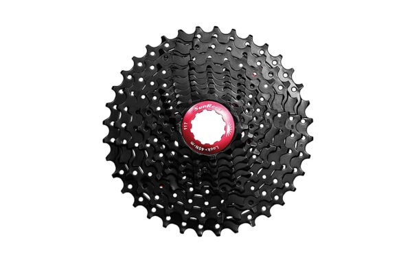 Aizmugurējais zvaigznītes bloks - SunRace CSMX0