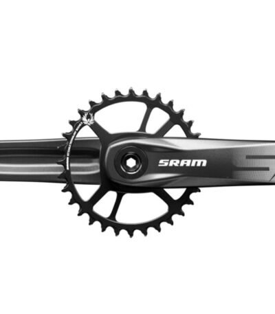 Priekšējais zvaigznītes bloks - SRAM SX Eagle PowerSpline Boost