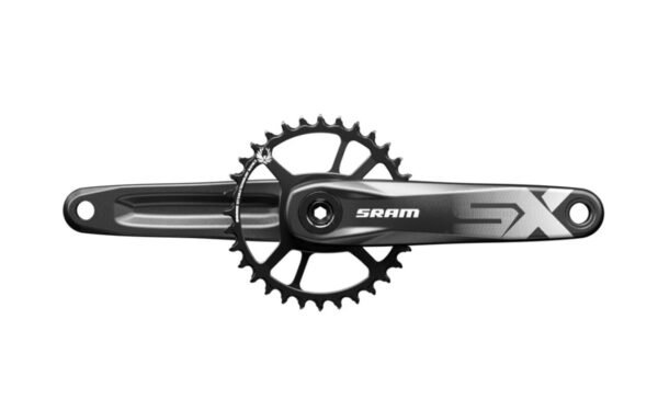 Priekšējais zvaigznītes bloks - SRAM SX Eagle PowerSpline Boost