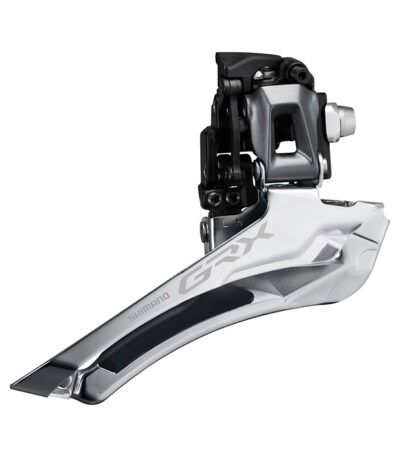 Priekšējais pārslēdzējs - Shimano FD-RX810 GRX Brazed-On