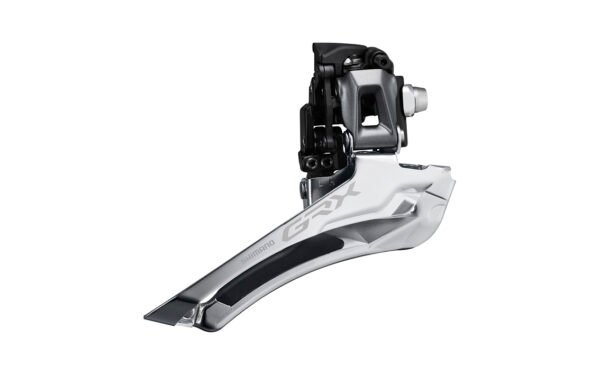 Priekšējais pārslēdzējs - Shimano FD-RX810 GRX Brazed-On