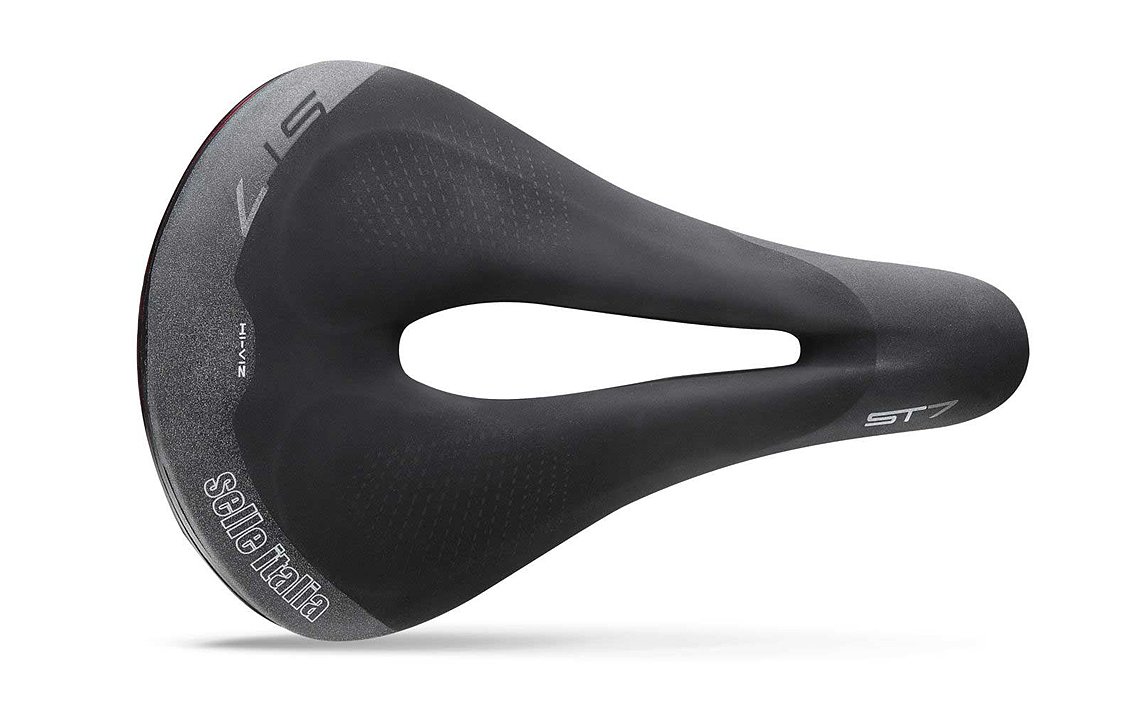 Sēdeklis - Selle Italia ST7 Vision Superflow Sēdeklis - Selle Italia ST7 Vision Superflow