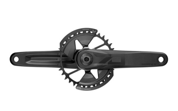 Priekšējais zvaigznītes bloks - SRAM Eagle 70 Transmission T-Type DUB Wide