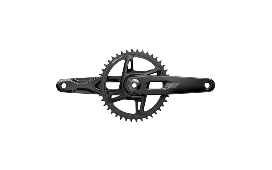 Priekšējais zvaigznītes bloks - SRAM Rival E1 1x XPLR DUB Wide Priekšējais zvaigznītes bloks - SRAM Rival E1 1x XPLR DUB Wide