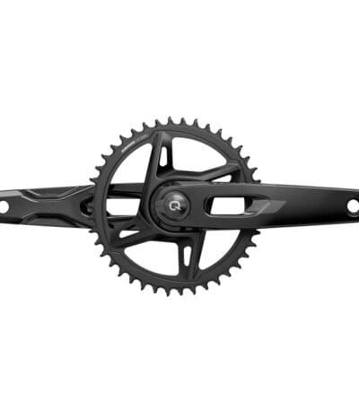 Priekšējais zvaigznītes bloks - SRAM Rival E1 1x XPLR AXS DUB Wide Power Meter