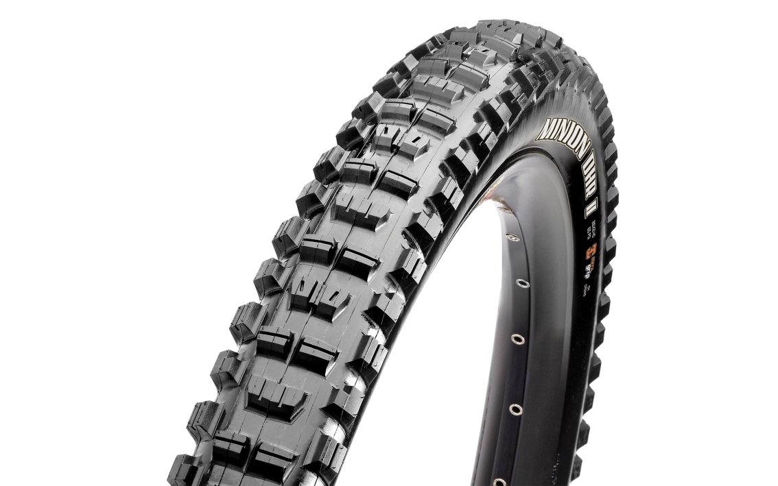 Velosipēda riepa - Maxxis 29 x 2.40 WT Minion DHR II TR Velosipēda riepa - Maxxis 29 x 2.40 WT Minion DHR II TR