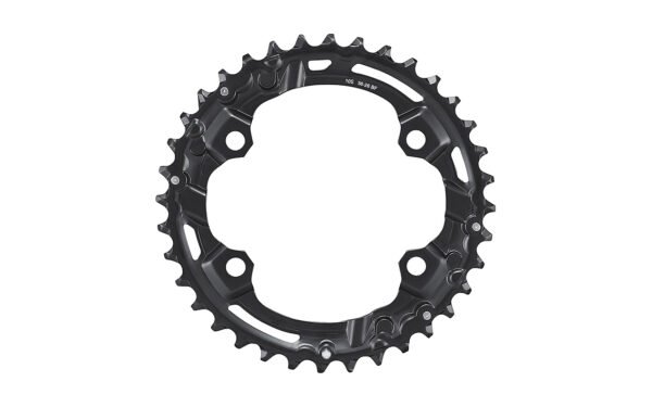 Zvaigznīte - Shimano FC-M4100 Alivio