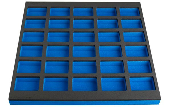 Instrumentu paplāte ar nodalījumu darba galdam šauras atvilktnes skapītis - Unior VL990WD1