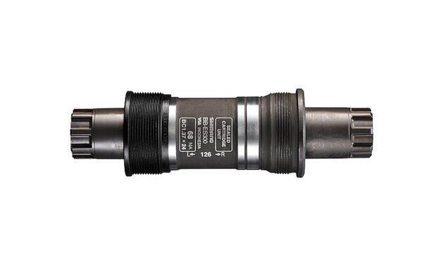 Monobloka vārpsta - Shimano BB-ES300 Octalink