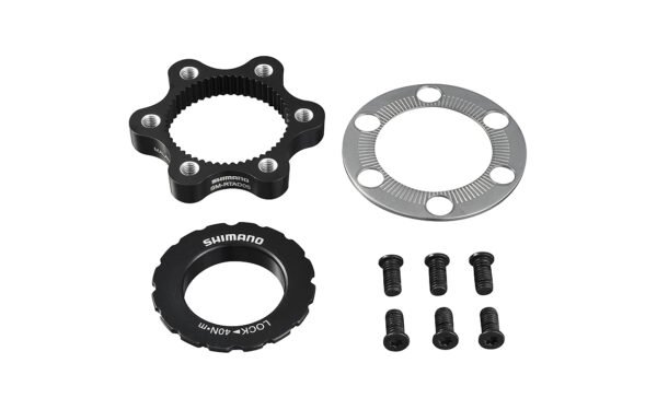 Rotora stiprinājuma adapteris - Shimano SM-RTAD05