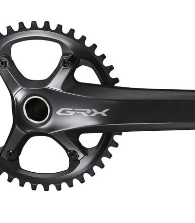 Priekšējais zvaigznītes bloks - Shimano FC-RX810-1 GRX