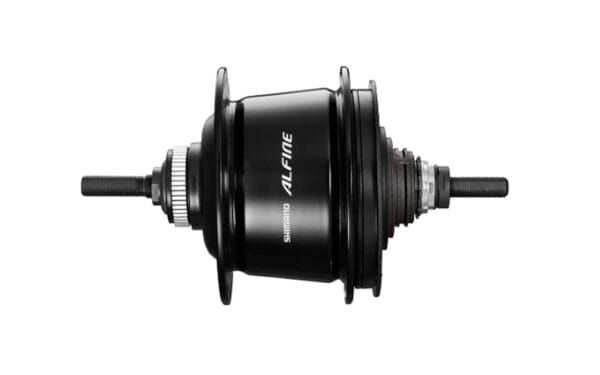 Aizmugurējā rumba - Shimano SG-S7001-8 Alfine