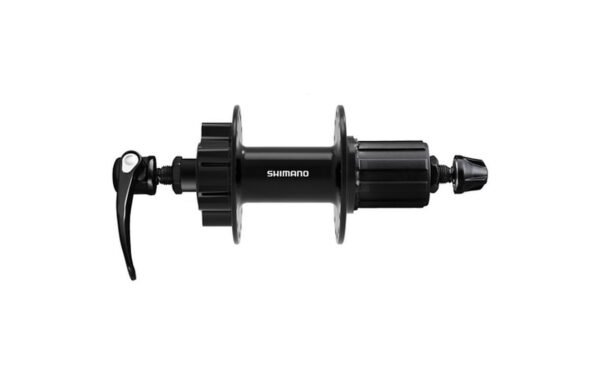 Aizmugurējā rumba - Shimano FH-QB400-HM