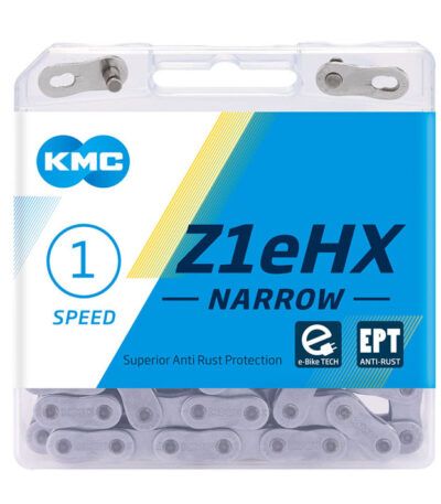 Ķēde - KMC Z1eHX Narrow EPT E-bike