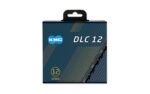 Ķēde - KMC DLC12 Black