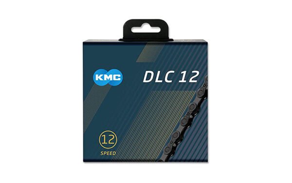 Ķēde - KMC DLC12 Black