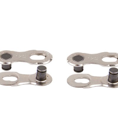 Ķēdes savienotājs - KMC 12NR EPT Silver