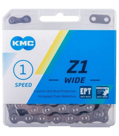 Ķēde - KMC Z1 Wide Silver