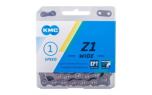 Ķēde - KMC Z1 Wide Silver