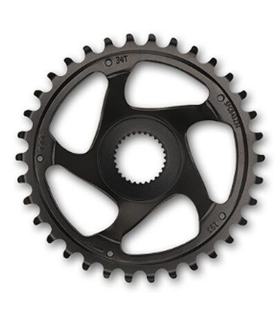 Zvaigznīte - KMC Bosch E-Bike Gen 4