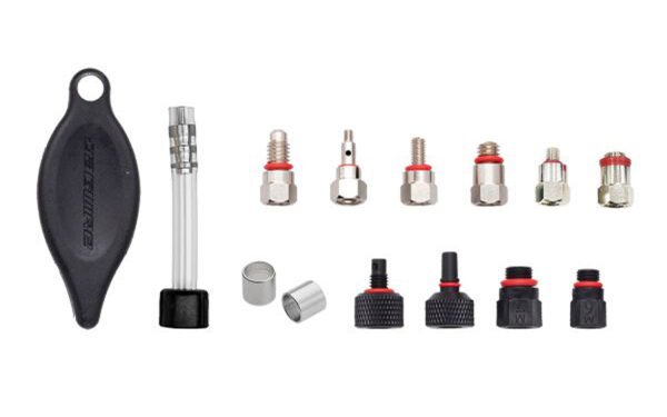 Jagwire hidrauliskā servisa komplekta rezerves daļas - Jagwire Elite Mineral