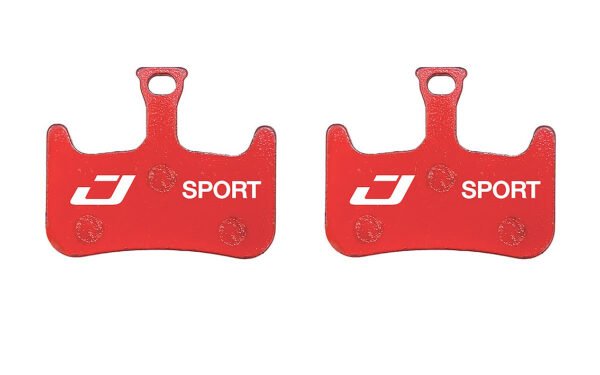 Diskbremžu kluči - Jagwire Sport Semi-Metallic