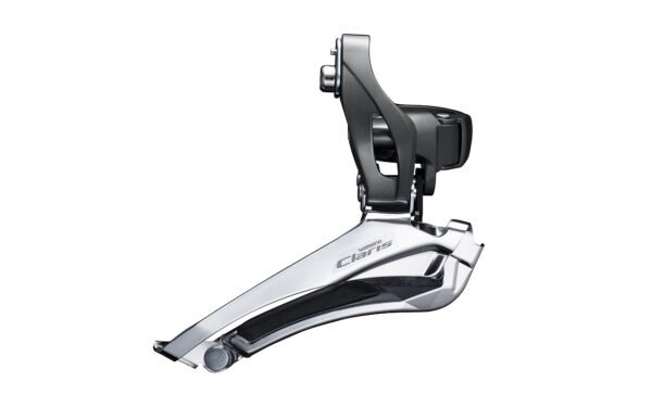 Priekšējais pārslēdzējs - Shimano FD-R2000 Claris Clamp