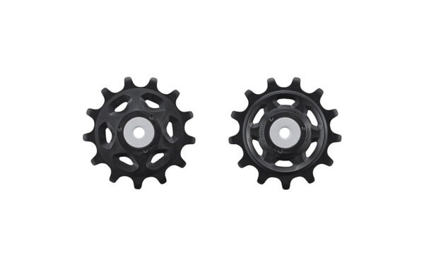 Aizmugurējā pārslēdzēja rullīšu komplekts - Shimano RD-M8130-SGS Deore XT Linkglide E-Bike