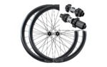 Riteņu komplekts 700C - Duke Baccara 42C SLS2 Disc Brake / DT 350 SP Shimano 11S