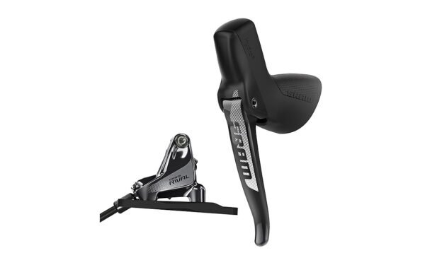 Bremžu svira ar hidraulisko disku bremžu komplektu - SRAM Rival 1