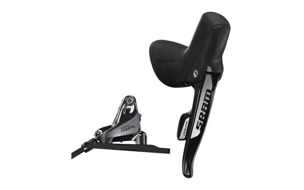 Bremžu svira ar hidraulisko disku bremžu komplektu - SRAM Rival 1