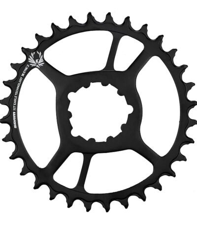 Zvaigznīte - SRAM X-Sync 2 Eagle