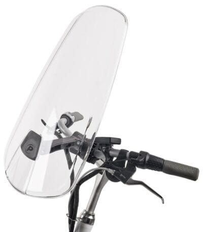 Vējstikls bērnu sēdeklīšiem - Polisport