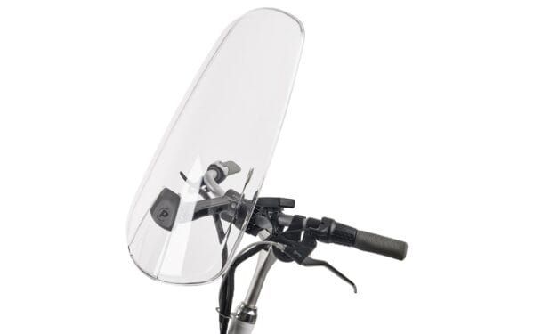 Vējstikls bērnu sēdeklīšiem - Polisport